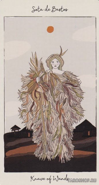 Tarot De Carlotydes